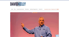 Desktop Screenshot of davidkelly.me